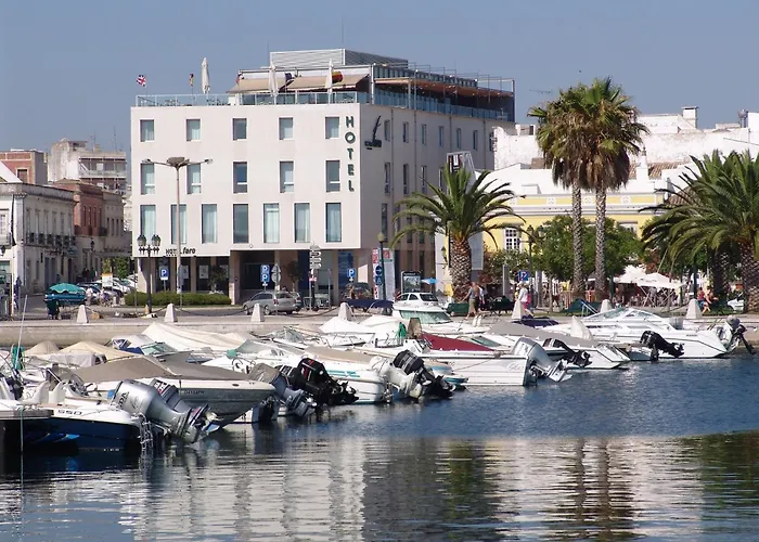 Hotel Faro & Beach Club