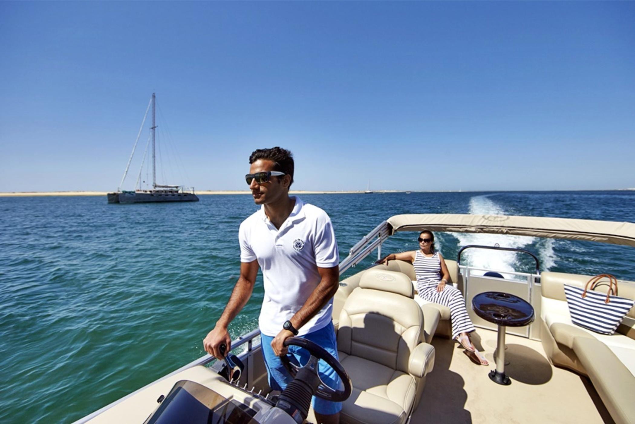 Hotel & Club Dystrykt Faro