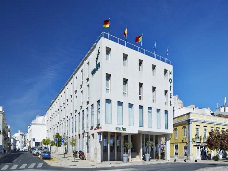 & Club Hotel Dystrykt Faro